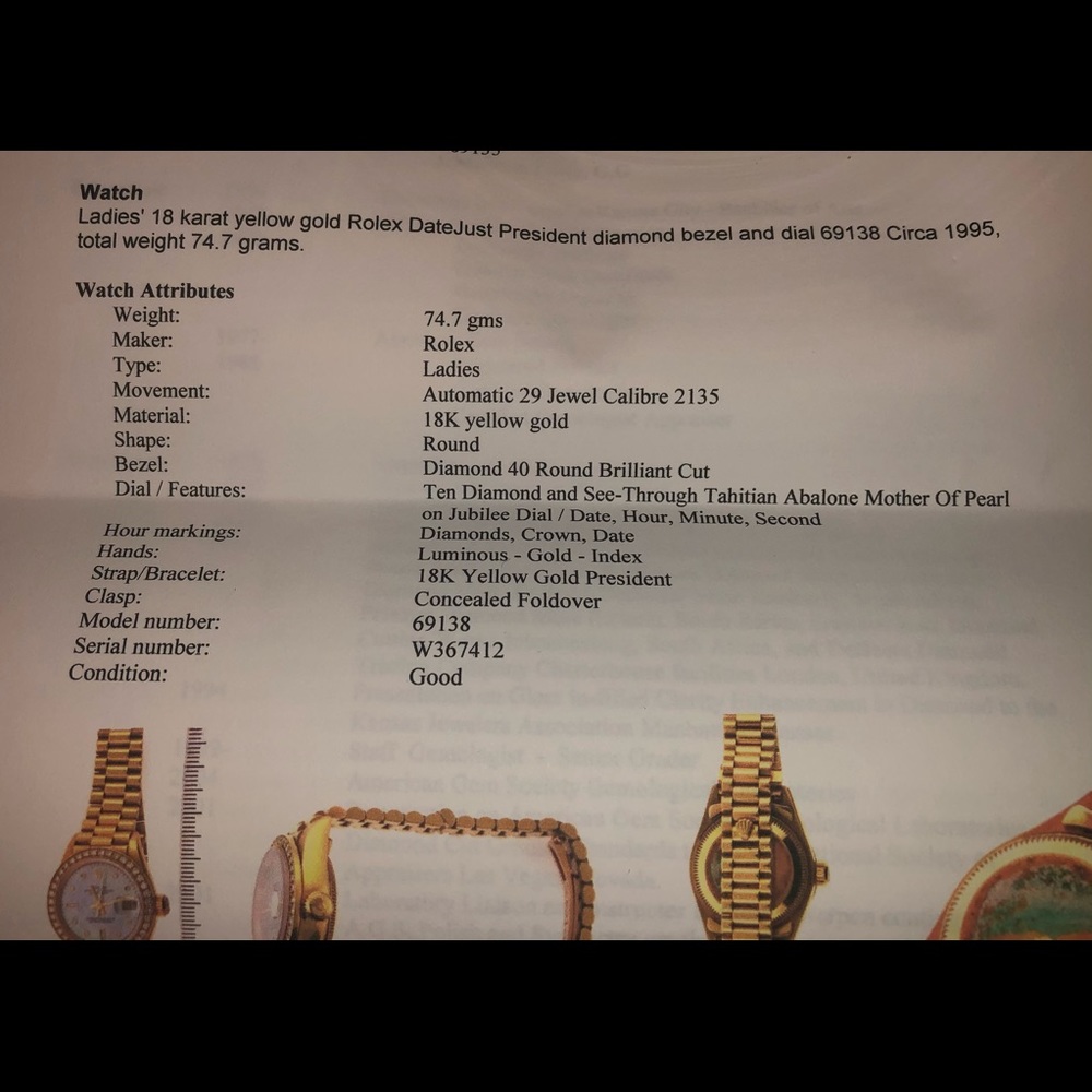 Rolex - Picture 2 of 6